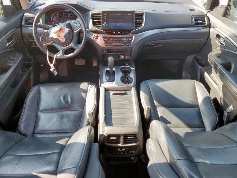 Photo 8 from auction – 2019 HONDA PILOT EXL with VIN 5FNYF5H59KB040922