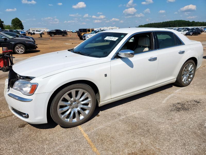 CHRYSLER 300 2013 with VIN 2C3CCAAG0DH727764 - Photo from auction