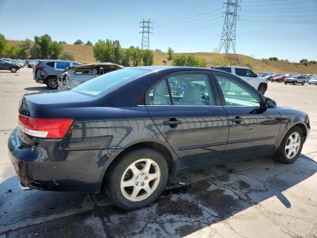 Photo 3 from auction – 2007 HYUNDAI SONATA SE with VIN 5NPEU46F07H154637