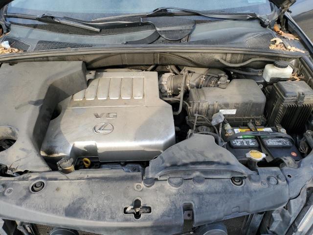 Photo 12 from auction – 2009 LEXUS RX 350 with VIN 2T2HK31U79C130307