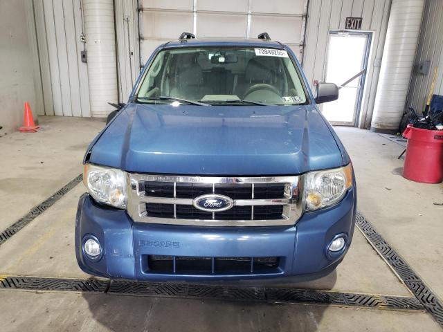 Photo 5 from auction – 2009 FORD ESCAPE XLT with VIN 1FMCU93G39KB70719