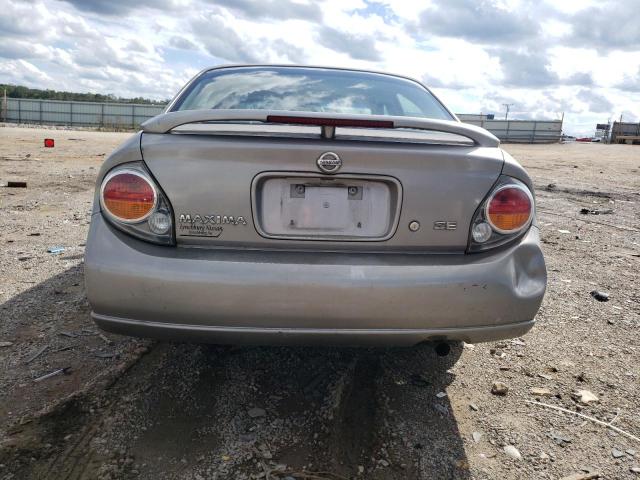 Photo 6 from auction – 2003 NISSAN MAXIMA GLE with VIN JN1DA31A53T402240