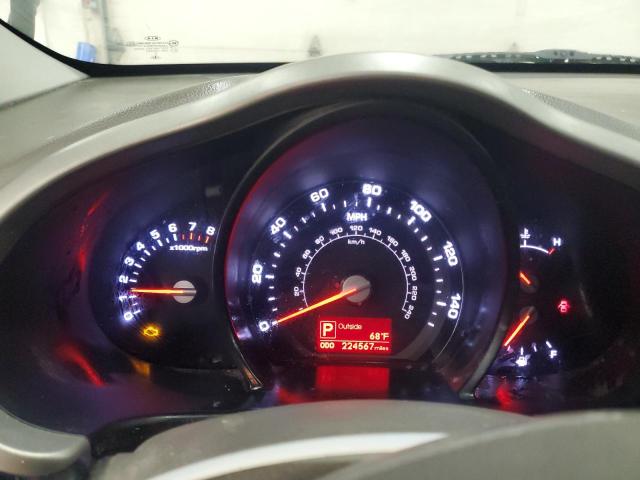Photo 9 from auction – 2011 KIA SPORTAGE L with VIN KNDPB3A25B7049098
