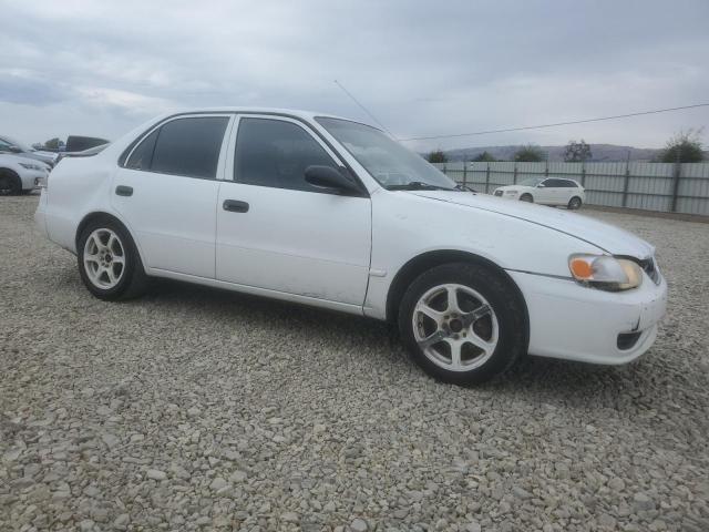 Photo 4 from auction – 2001 TOYOTA COROLLA CE with VIN 1NXBR12E21Z418238