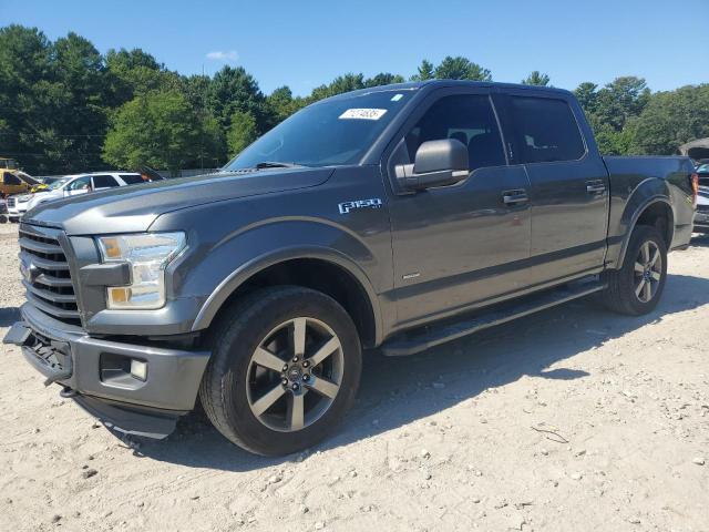Photo 1 from auction – 2015 FORD F150 SUPER with VIN 1FTEW1EP1FFB86525