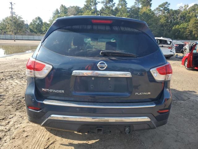 Photo 6 from auction – 2013 NISSAN PATHFINDER with VIN 5N1AR2MN8DC644101