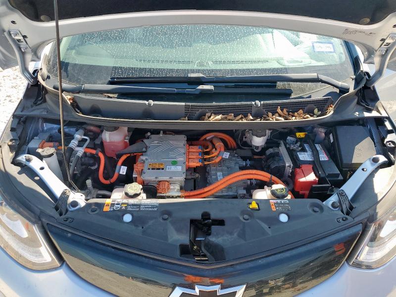 Photo 11 from auction – 2018 CHEVROLET BOLT EV PR with VIN 1G1FX6S04J4118738