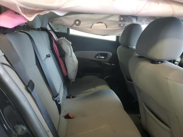 Photo 10 from auction – 2011 CHEVROLET CRUZE LT with VIN 1G1PF5S92B7287012