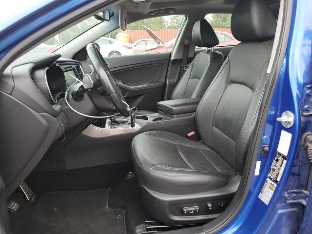 Photo 7 from auction – 2015 KIA OPTIMA SX with VIN 5XXGR4A69FG457783