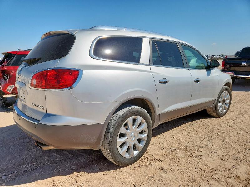 Photo 3 from auction – 2012 BUICK ENCLAVE with VIN 5GAKVDED0CJ290902