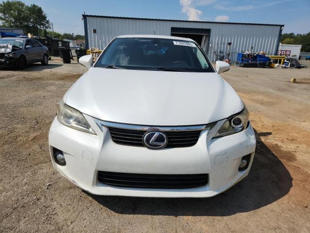 Photo 5 from auction – 2011 LEXUS CT 200 with VIN JTHKD5BH9B2045473