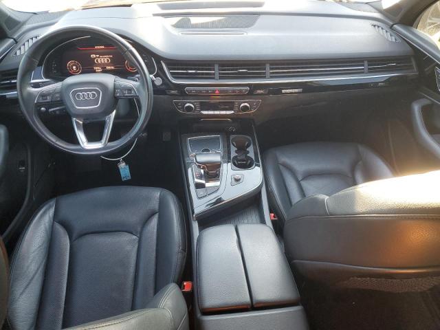 Photo 8 from auction – 2018 AUDI Q7 PRESTIG with VIN WA1VAAF74JD030197