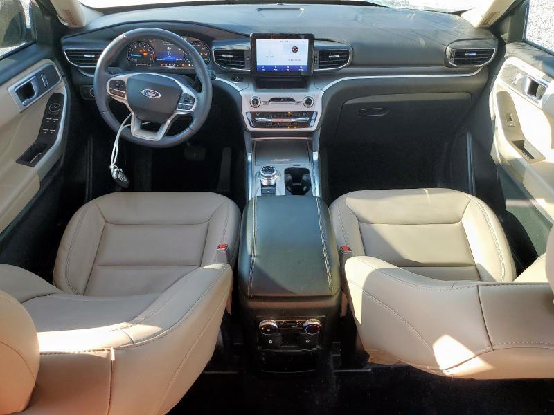 Photo 8 from auction – 2021 FORD EXPLORER X with VIN 1FMSK7DH1MGC04410