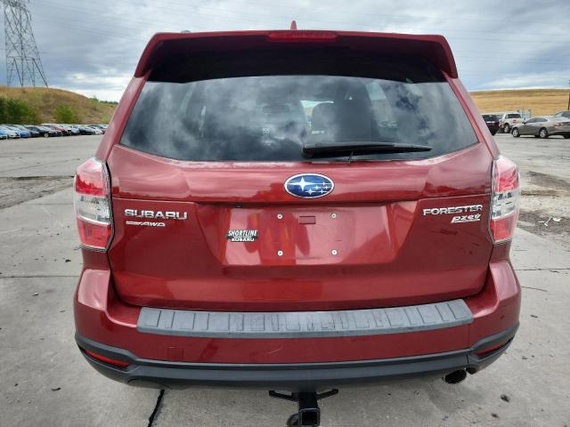 Photo 6 from auction – 2016 SUBARU FORESTER 2 with VIN JF2SJAXCXGH478306