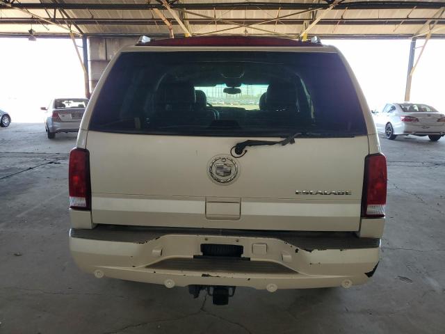 Photo 6 from auction – 2003 CADILLAC ESCALADE with VIN 1GYEK63N03R145754
