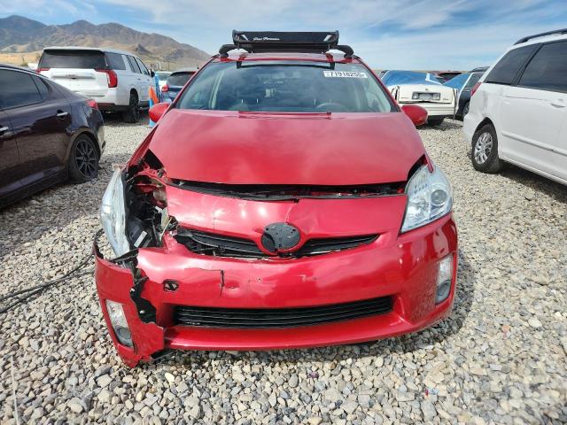 Photo 5 from auction – 2011 TOYOTA PRIUS with VIN JTDKN3DU5B5318792