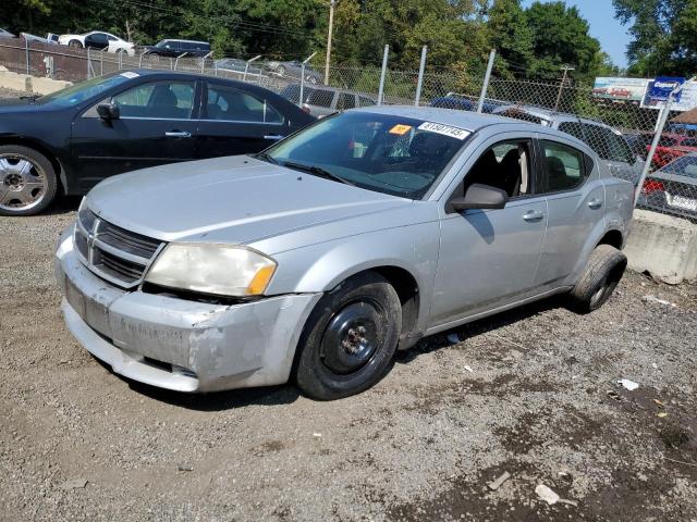 DODGE AVENGER SX 2010 with VIN 1B3CC4FB1AN124627 - Photo from auction
