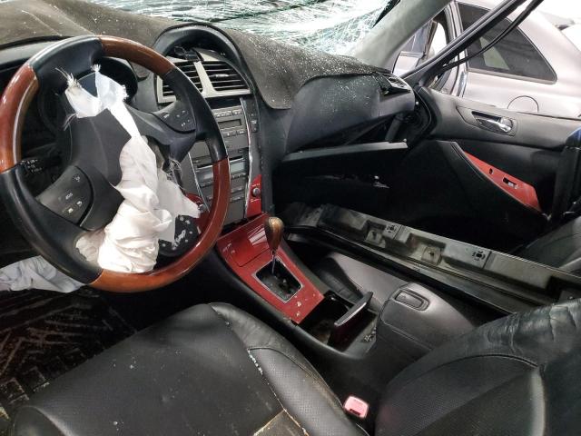 Photo 8 from auction – 2007 LEXUS ES 350 with VIN JTHBJ46G472107342