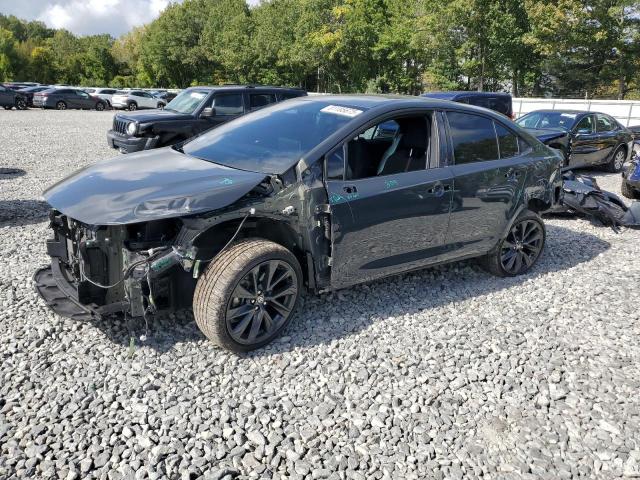 Photo 1 from auction – 2025 TOYOTA COROLLA SE with VIN 5YFP4MCE0SP226601