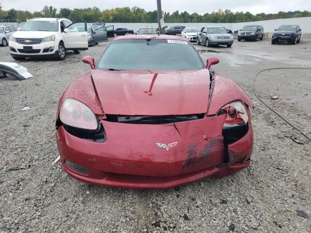 Photo 5 from auction – 2012 CHEVROLET CORVETTE with VIN 1G1YE2DW6C5110193