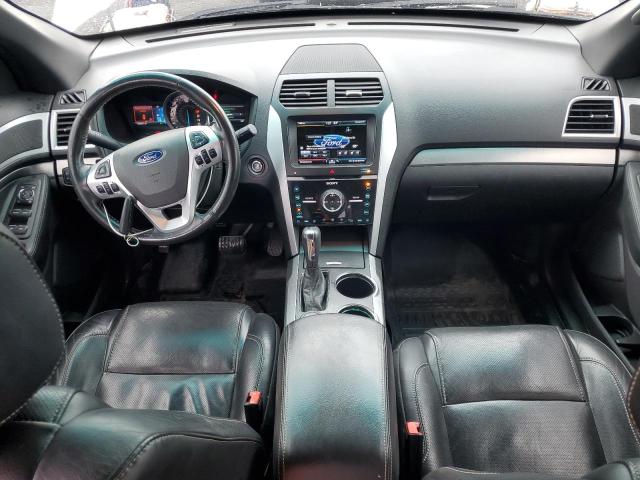 Photo 8 from auction – 2013 FORD EXPLORER S with VIN 1FM5K8GT7DGB90046