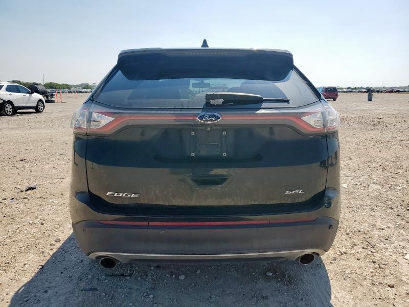 Photo 6 from auction – 2017 FORD EDGE SEL with VIN 2FMPK3J8XHBC43934