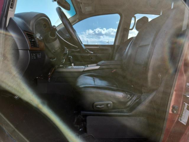 Photo 7 from auction – 2008 NISSAN ARMADA SE with VIN 5N1AA08C98N620890