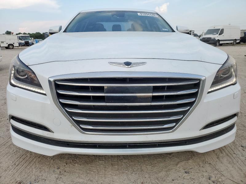 Photo 5 from auction – 2017 GENESIS G80 BASE with VIN KMHGN4JEXHU170898