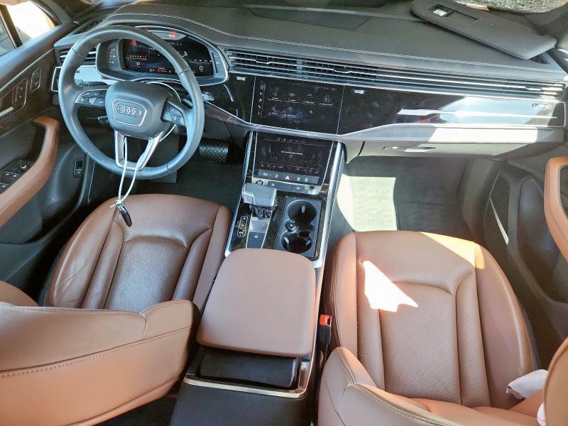 Photo 8 from auction – 2023 AUDI Q7 PREMIUM PLUS with VIN WA1LCBF79PD022600