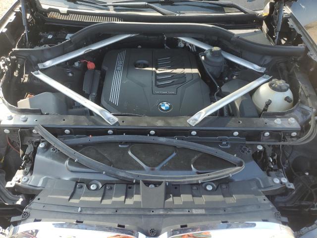 Photo 12 from auction – 2020 BMW X7 XDRIVE4 with VIN 5UXCW2C05L9C10856