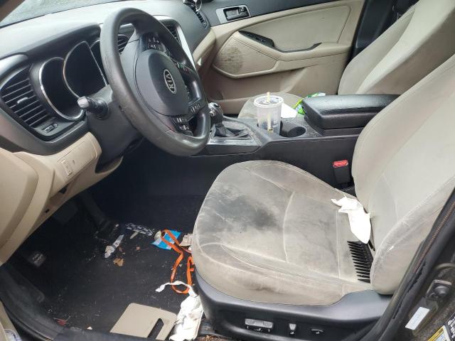 Photo 7 from auction – 2012 KIA OPTIMA LX with VIN 5XXGM4A75CG080176