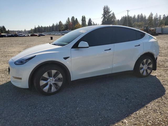 صورة رقم 1 من المزاد - 2023 TESLA MODEL Y مع VIN 7SAYGDEE9PA073454