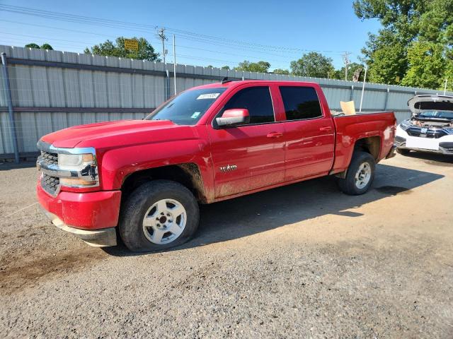 CHEVROLET SILVERADO 2016 with VIN 3GCPCREC2GG243554 - Photo from auction