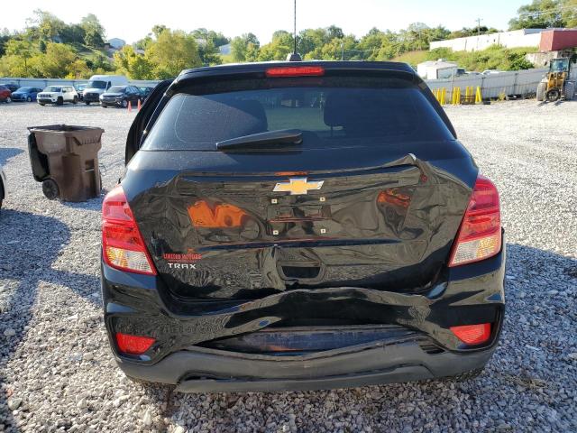 Photo 6 from auction – 2018 CHEVROLET TRAX LS with VIN 3GNCJKSB1JL367361