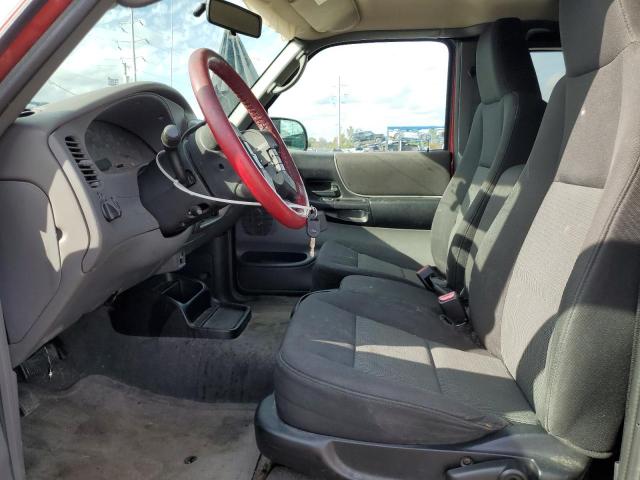 Photo 7 from auction – 2004 FORD RANGER SUPER CAB with VIN 1FTYR44U64PA41307