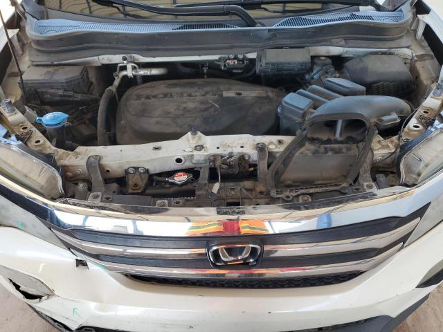 Photo 12 from auction – 2017 HONDA PILOT EXL with VIN 5FNYF5H58HB036045