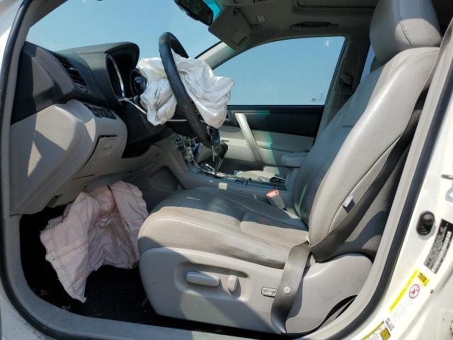 Photo 7 from auction – 2012 TOYOTA HIGHLANDER BASE with VIN 5TDZK3EH0CS071573