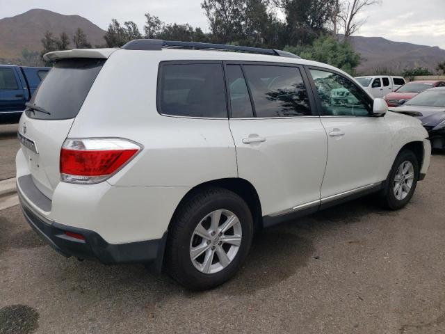 Photo 3 from auction – 2012 TOYOTA HIGHLANDER with VIN 5TDZK3EH8CS052074