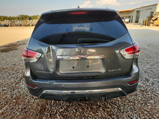 Photo 6 from auction – 2015 NISSAN PATHFINDER S with VIN 5N1AR2MN4FC706032