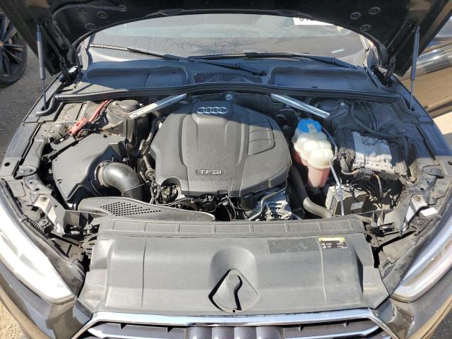 Photo 11 from auction – 2018 AUDI A5 PREMIUM with VIN WAUBNCF55JA009431