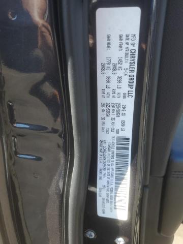 Photo 14 from auction – 2014 DODGE DURANGO LI with VIN 1C4RDJDG4EC520460