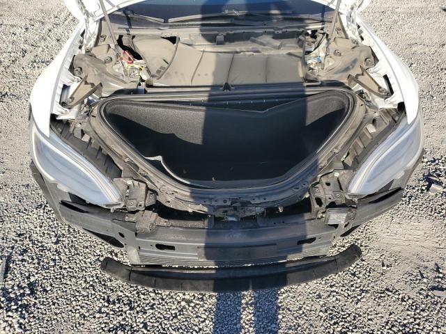 Photo 11 from auction – 2020 TESLA MODEL S with VIN 5YJSA1E27LF415330