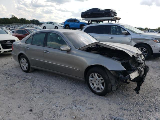 Photo 4 from auction – 2005 MERCEDES-BENZ E 320 CDI with VIN WDBUF26J65A734329