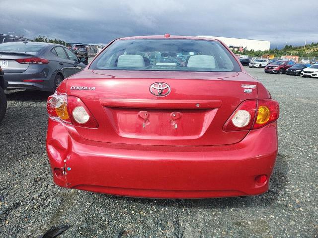 Photo 6 from auction – 2009 TOYOTA COROLLA BA with VIN 2T1BU40E19C015867