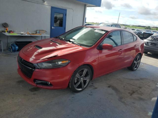 DODGE DART GT 2016 with VIN 1C3CDFEB8GD750428 - Photo from auction