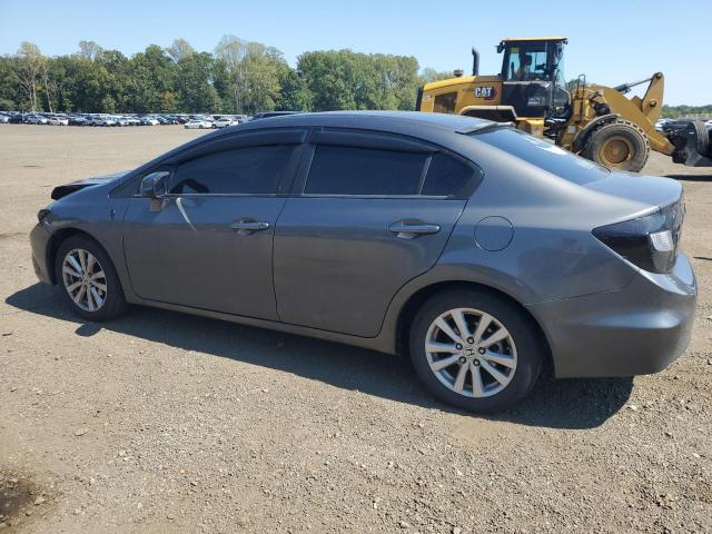 Photo 2 from auction – 2012 HONDA CIVIC EX with VIN 2HGFB2F84CH606139