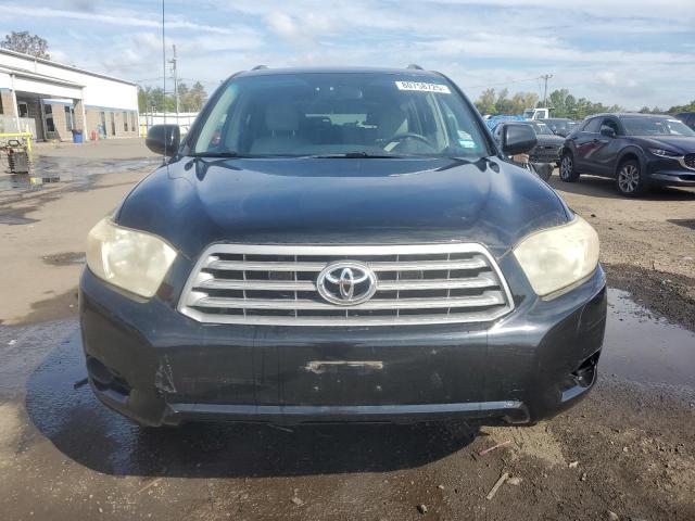 Photo 5 from auction – 2009 TOYOTA HIGHLANDER with VIN JTEES41A392132410