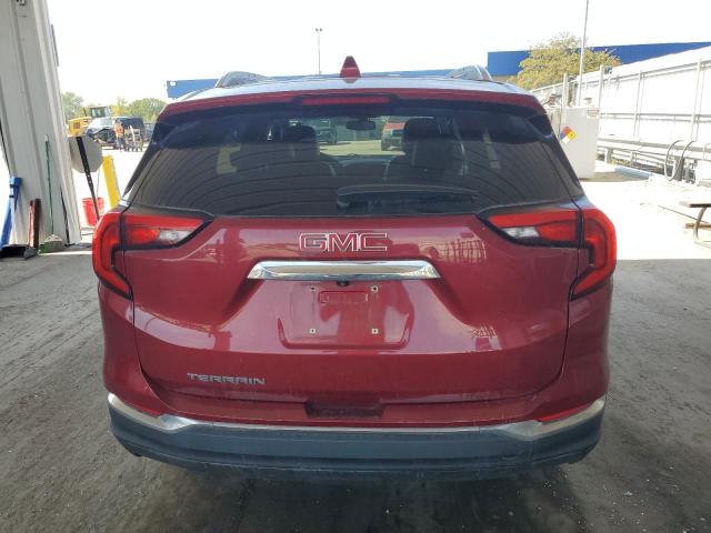 Photo 6 from auction – 2019 GMC TERRAIN SL with VIN 3GKALPEV7KL333038