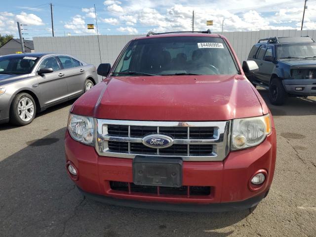 Photo 5 from auction – 2010 FORD ESCAPE XLT with VIN 1FMCU9D76AKC77279