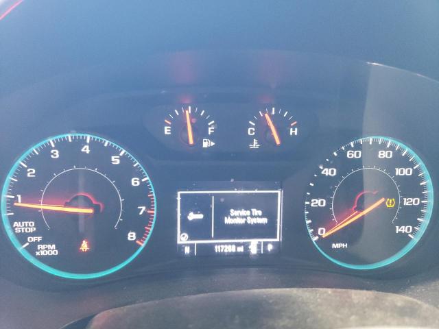 Photo 9 from auction – 2020 CHEVROLET MALIBU LT with VIN 1G1ZD5ST5LF039922
